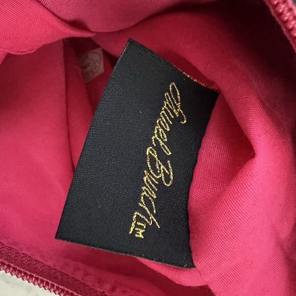 Laurel Burch Vintage Y2k Purse Bag Black Rainbow Dogs Puppy New Crossbody - Picture 7 of 8